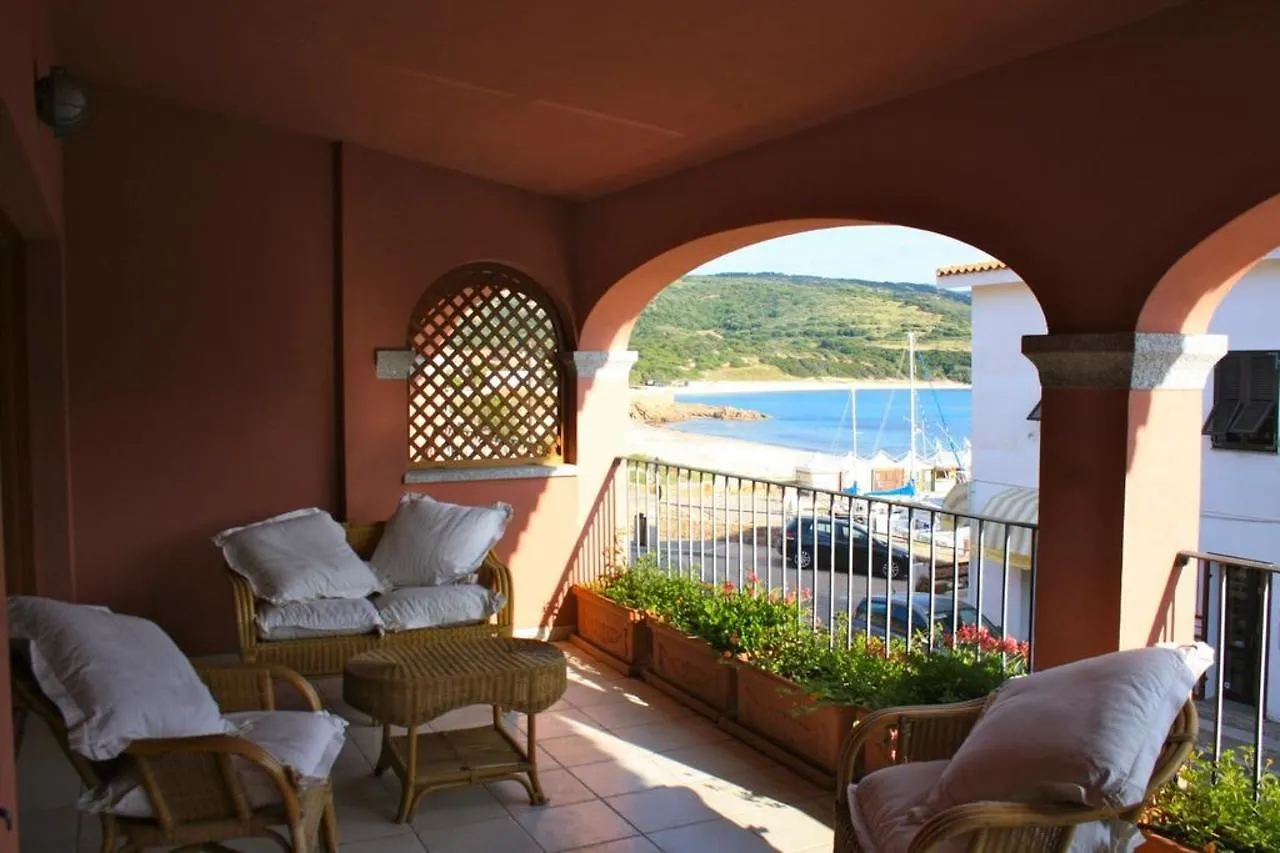 A.I.R. Isola Rossa Borgo Di Mare Aparthotel