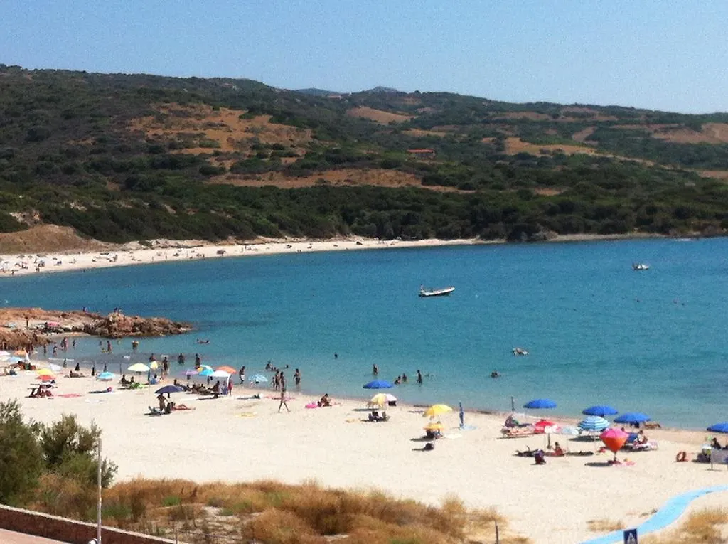 A.I.R. Isola Rossa Borgo Di Mare Aparthotel Italy