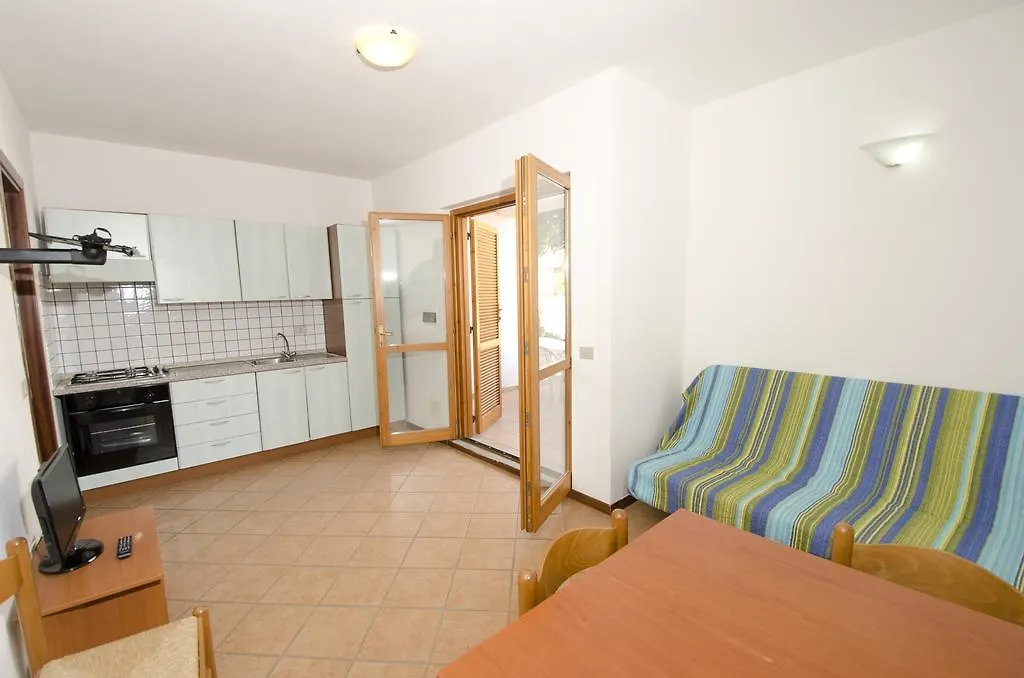 **  A.I.R. Isola Rossa Borgo Di Mare Aparthotel Italy