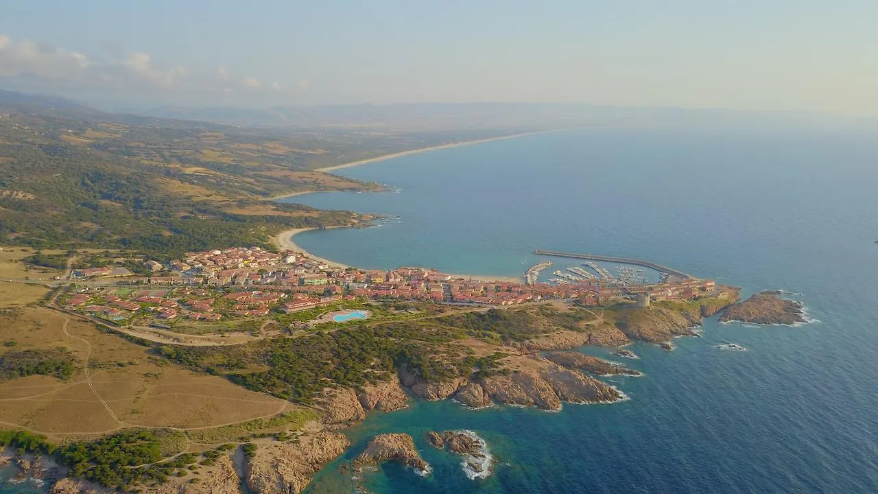 A.I.R. Isola Rossa Borgo Di Mare Aparthotel