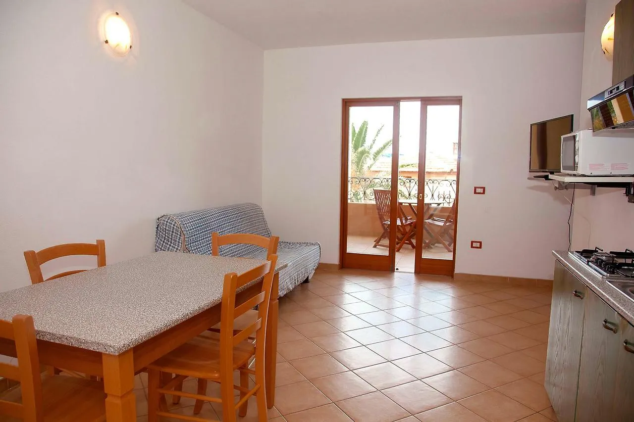 A.I.R. Isola Rossa Borgo Di Mare Aparthotel