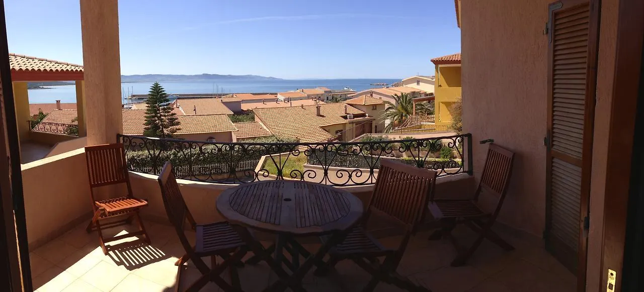 **  A.I.R. Isola Rossa Borgo Di Mare Aparthotel Italy