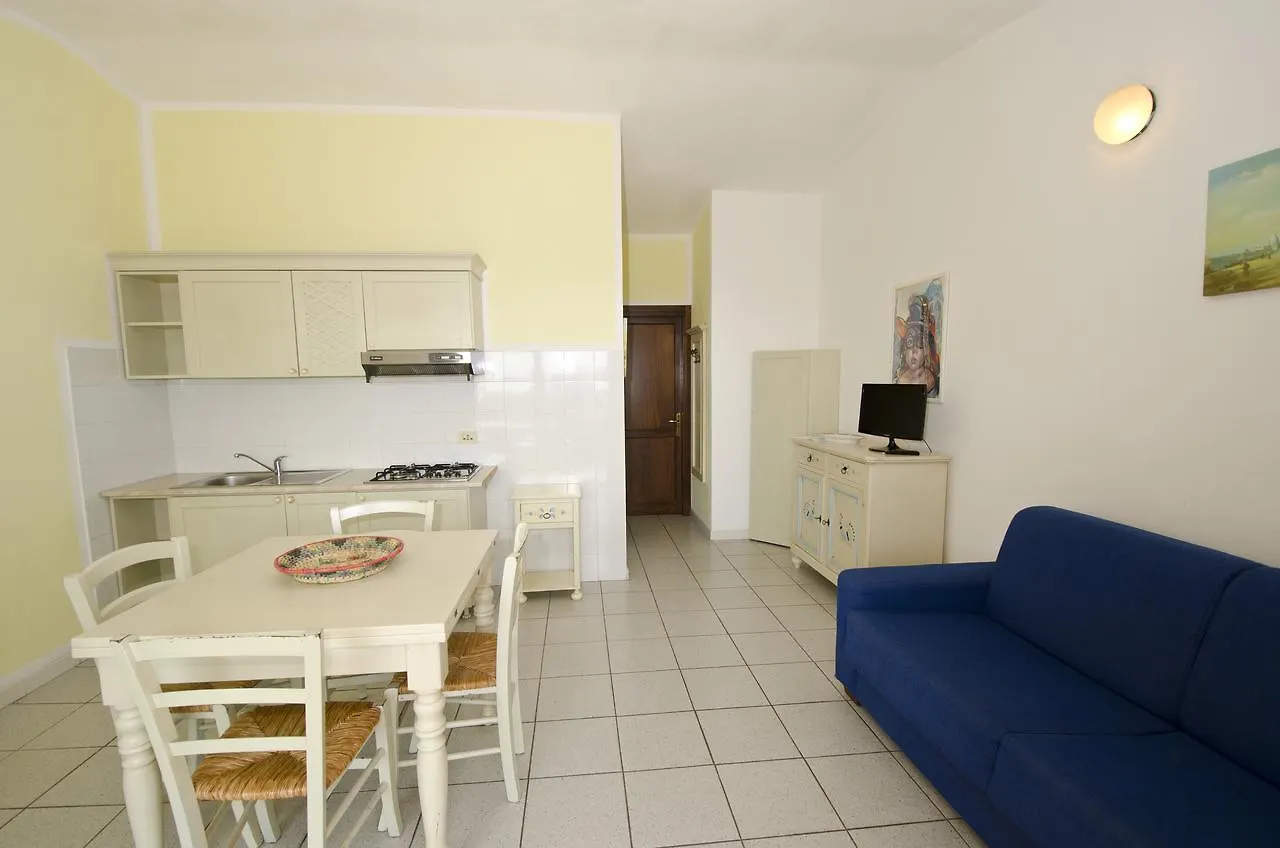 A.I.R. Isola Rossa Borgo Di Mare Aparthotel Italy