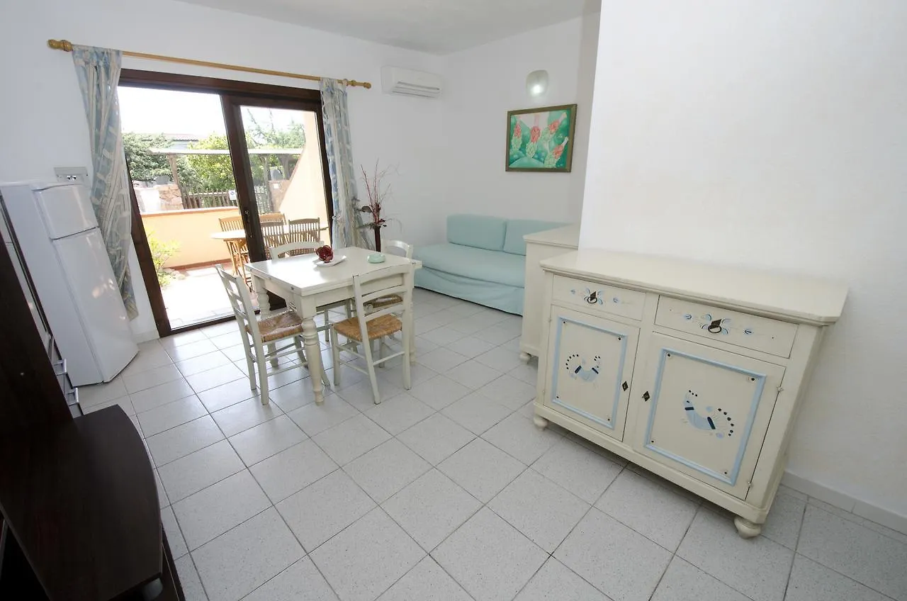 A.I.R. Isola Rossa Borgo Di Mare Aparthotel