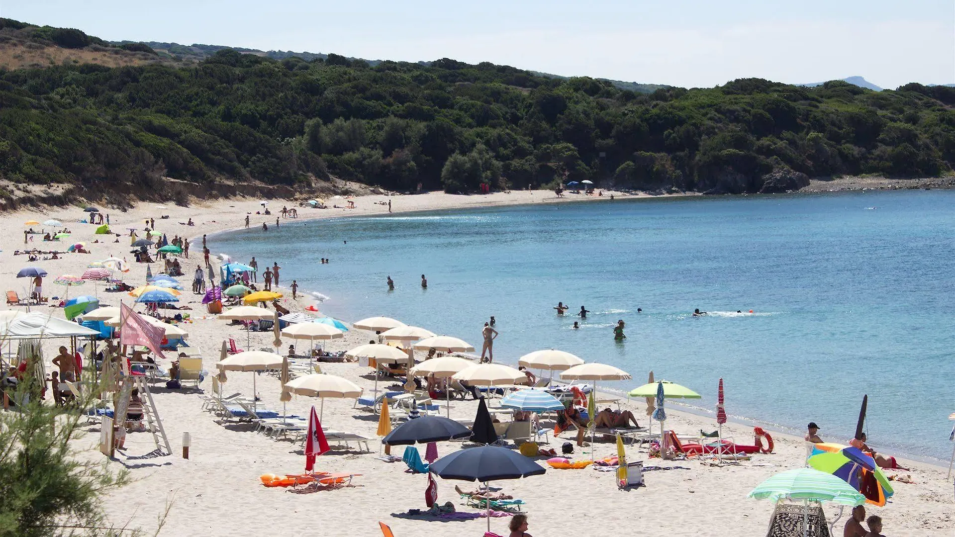 A.I.R. Isola Rossa Borgo Di Mareアパートホテル アパートホテル