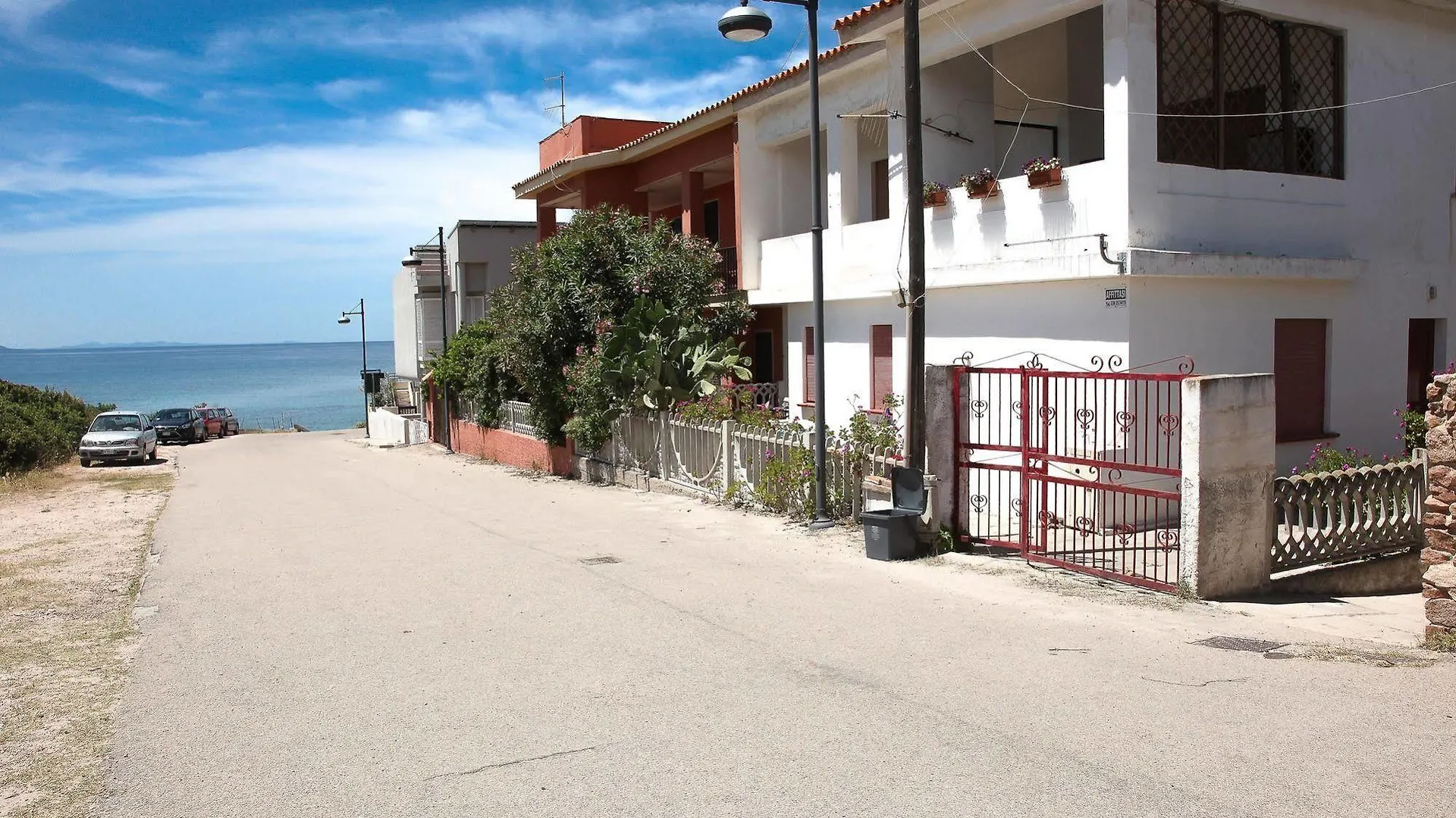 A.I.R. Isola Rossa Borgo Di Mareアパートホテル