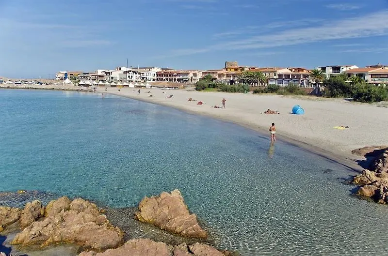 A.I.R. Isola Rossa Borgo Di Mare Aparthotel