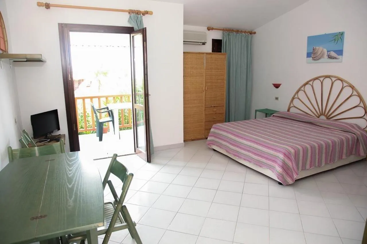 A.I.R. Isola Rossa Borgo Di Mare Aparthotel