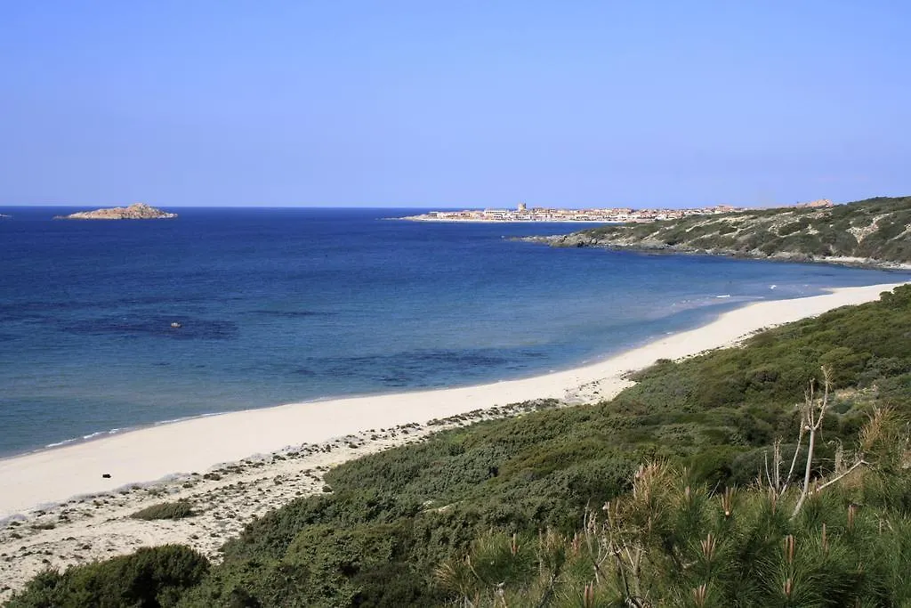 Aparthotel A.I.R. Isola Rossa Borgo Di Mare