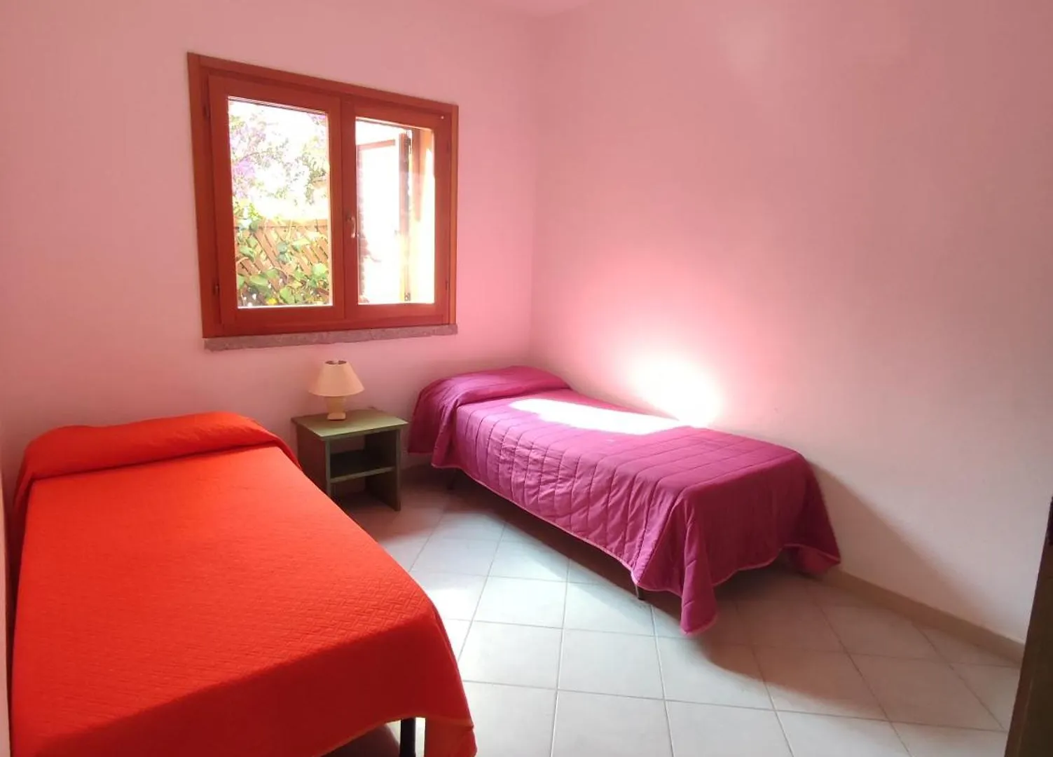 Aparthotel A.I.R. Isola Rossa Borgo Di Mare Italie