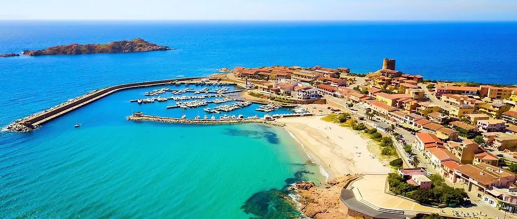 A.I.R. Isola Rossa Borgo Di Mare contacts