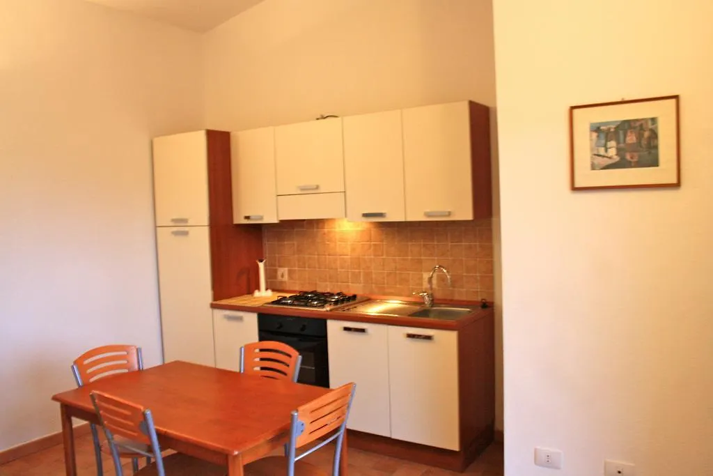 **  Aparthotel A.I.R. Isola Rossa Borgo Di Mare Italie