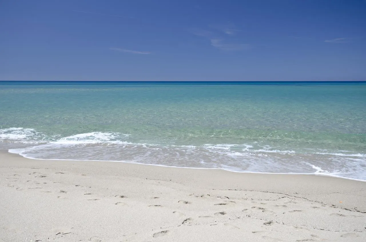 **  Aparthotel A.I.R. Isola Rossa Borgo Di Mare Italie