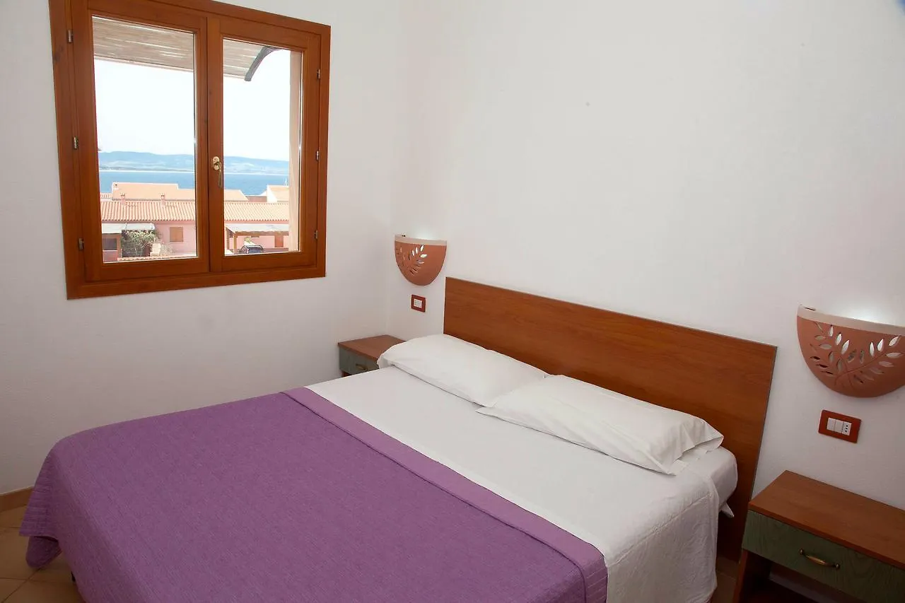 **  Aparthotel A.I.R. Isola Rossa Borgo Di Mare Italie