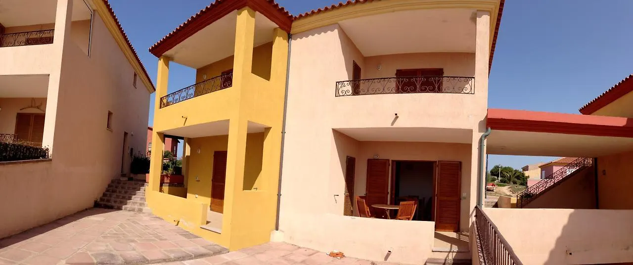 Aparthotel A.I.R. Isola Rossa Borgo Di Mare