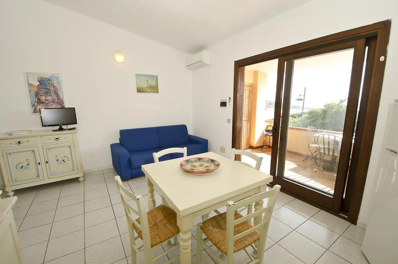 A.I.R. Isola Rossa Borgo Di Mare Aparthotel