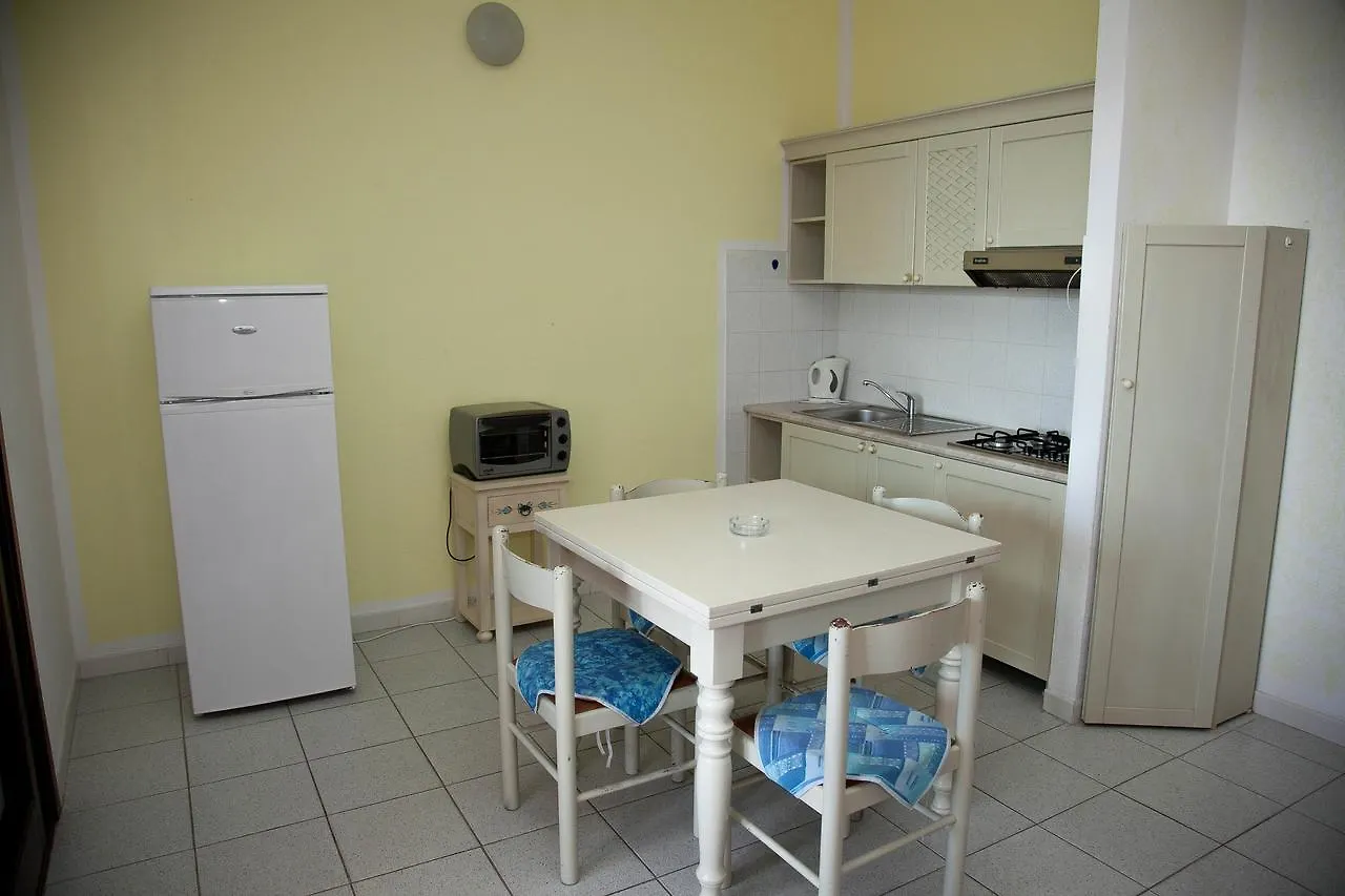 A.I.R. Isola Rossa Borgo Di Mare Aparthotel  Isola Rossa (Sassari)