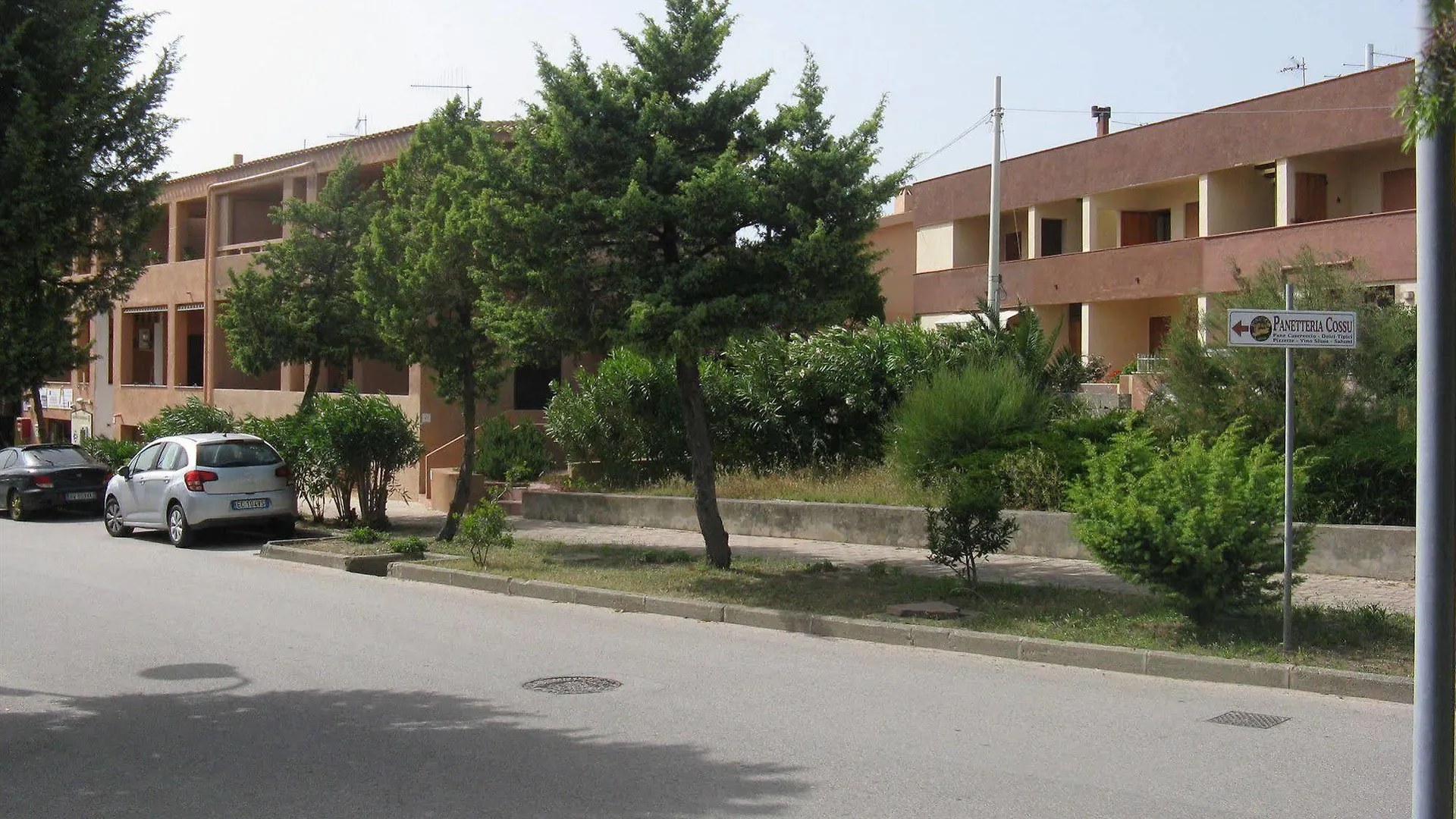 A.I.R. Isola Rossa Borgo Di Mare Aparthotel