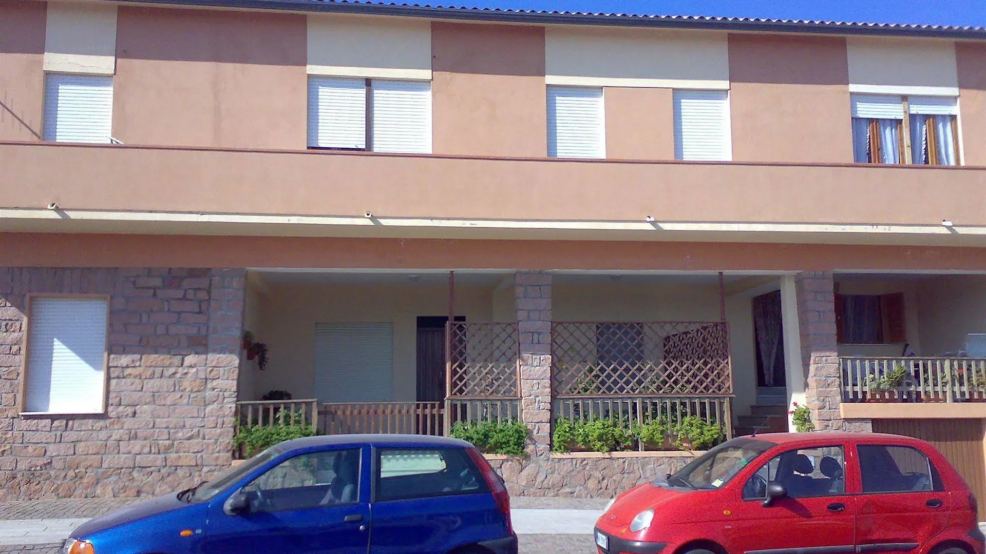 A.I.R. Isola Rossa Borgo Di Mare Aparthotel 2*, Isola Rossa (Sassari)