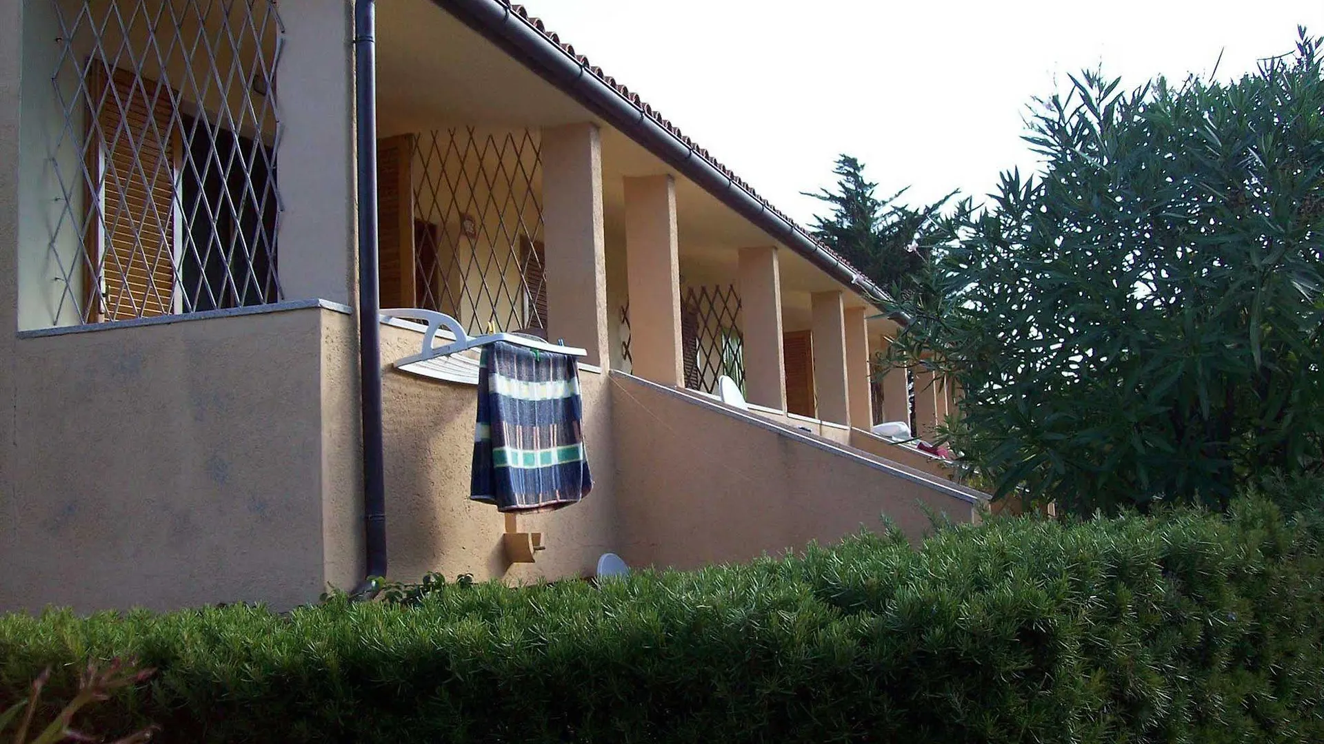 A.I.R. Isola Rossa Borgo Di Mare Aparthotel