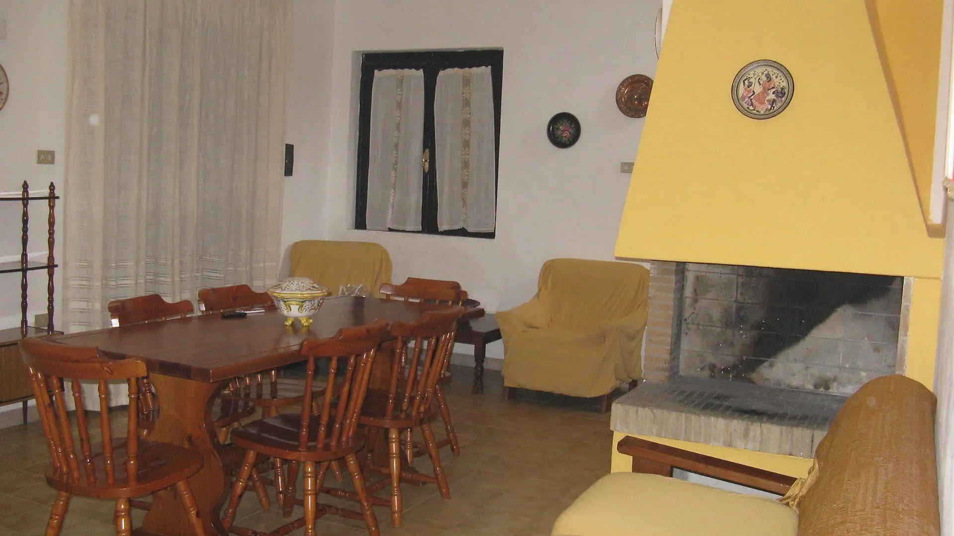 A.I.R. Isola Rossa Borgo Di Mare Aparthotel