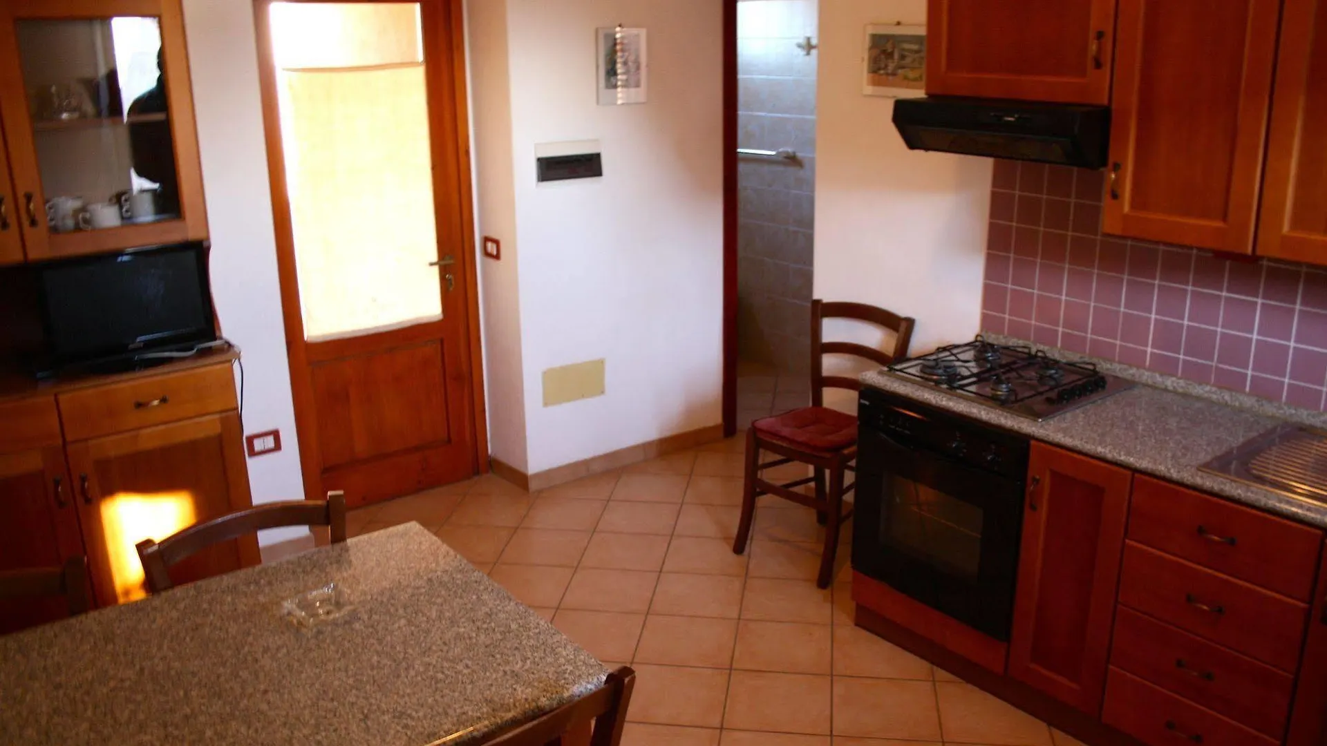 A.I.R. Isola Rossa Borgo Di Mare Aparthotel  Isola Rossa (Sassari)