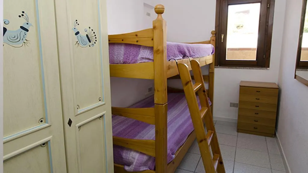 **  Aparthotel A.I.R. Isola Rossa Borgo Di Mare Italie