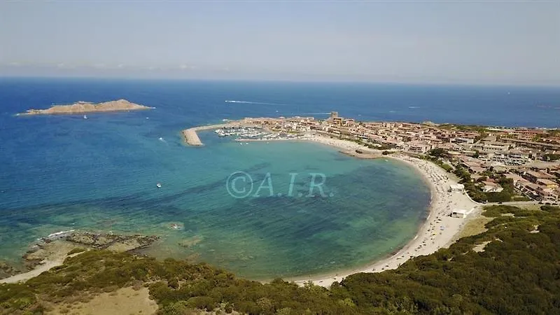 A.I.R. Isola Rossa Borgo Di Mare Aparthotel