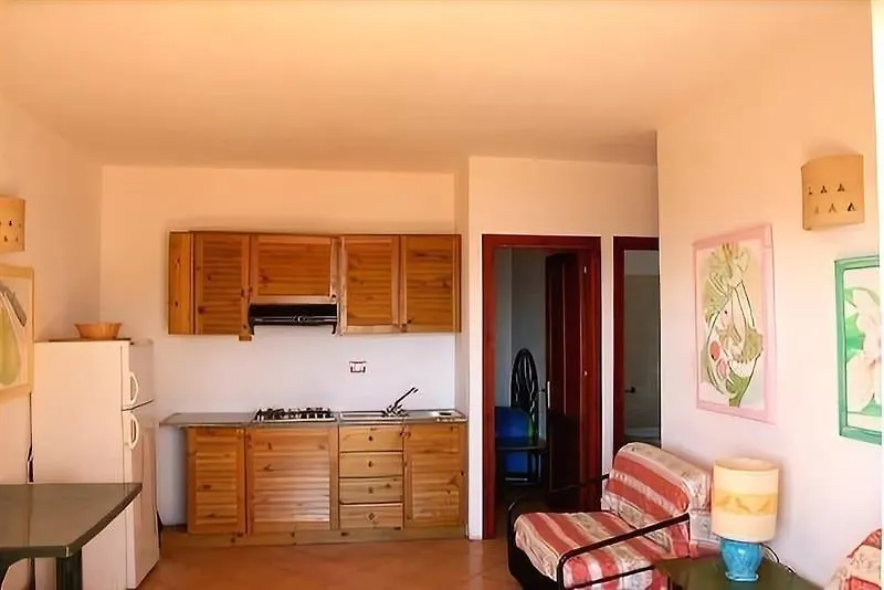 A.I.R. Isola Rossa Borgo Di Mare Aparthotel Italy
