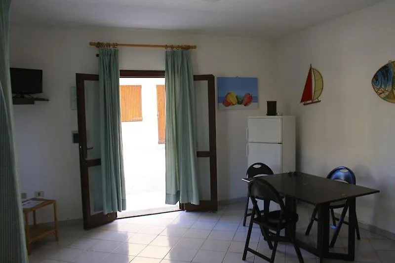 A.I.R. Isola Rossa Borgo Di Mare Aparthotel