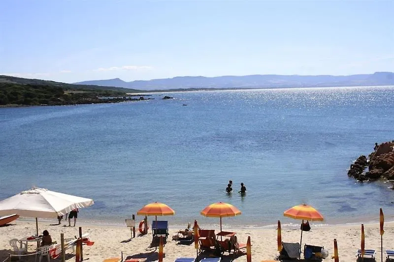 **  Aparthotel A.I.R. Isola Rossa Borgo Di Mare Italie