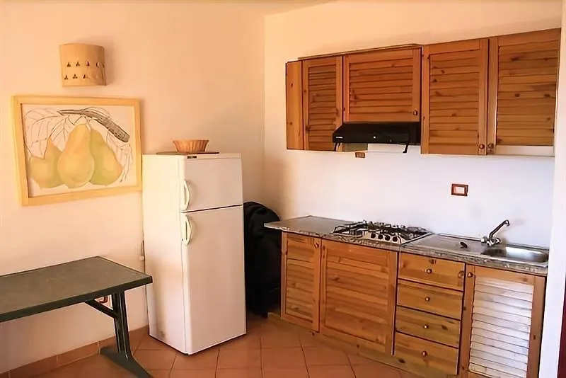 A.I.R. Isola Rossa Borgo Di Mare Aparthotel  Isola Rossa (Sassari)